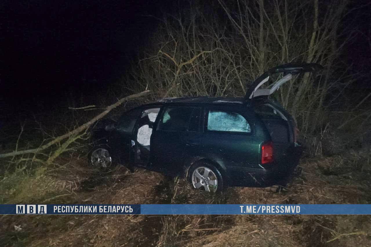 Трагическое ДТП с участием мотоцикла: два человека, в том числе несовершеннолетний, погибли