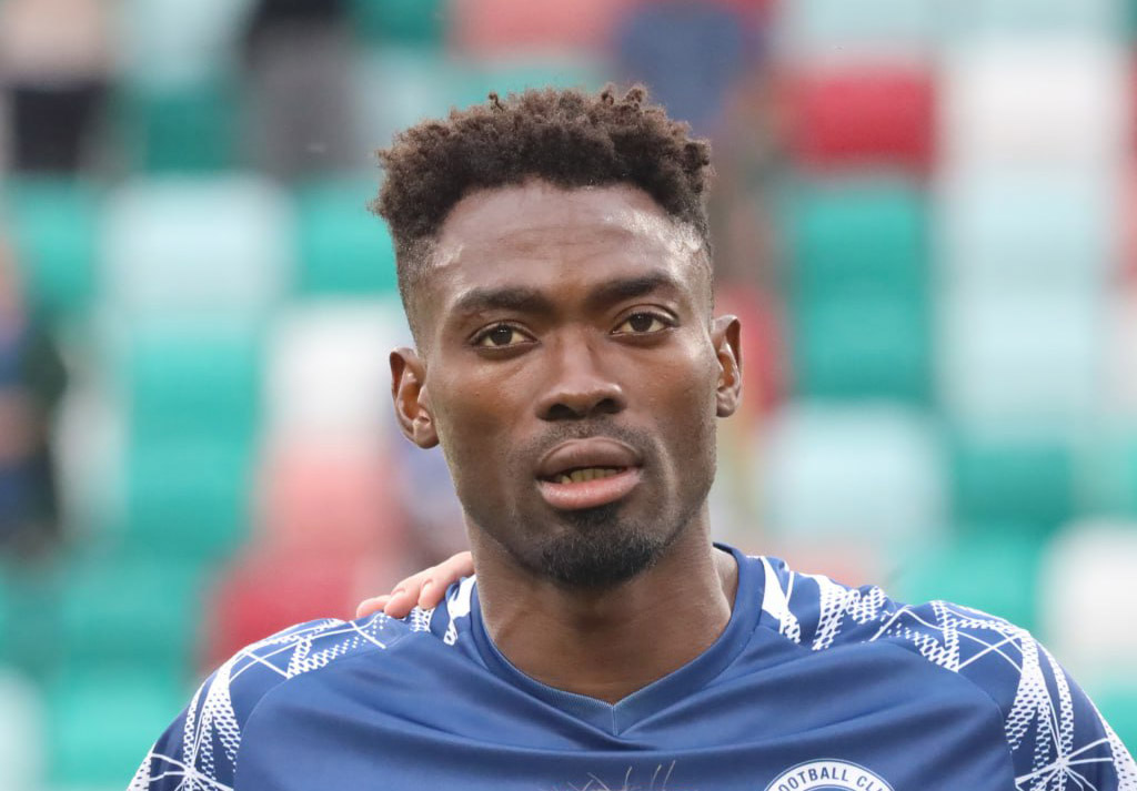 Жорж Муссинга покинул Динамо Брест из-за проблем с документами