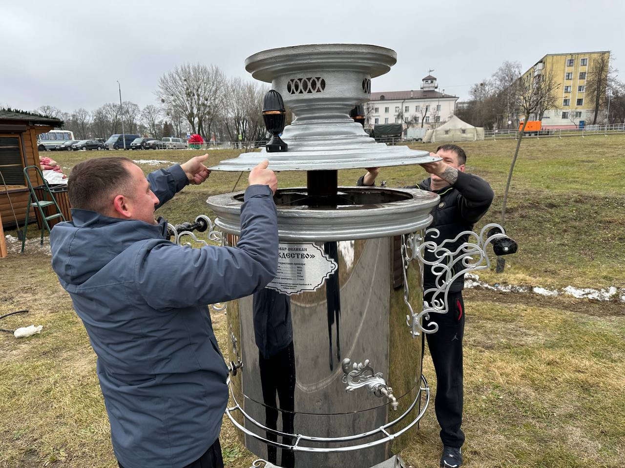 Брест в ожидании «Брэсцкіх забаў»