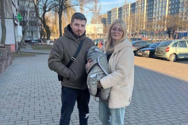 Пара из Беларуси назвала сына очень необычным именем