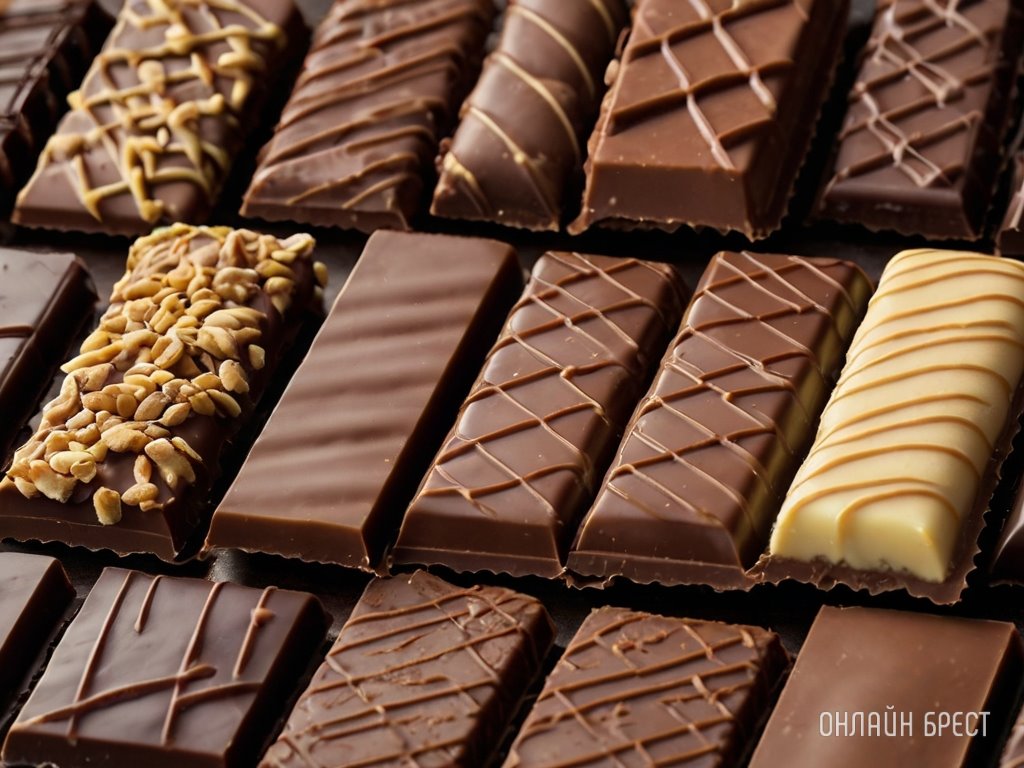 В Беларуси водитель забрал себе 42 килограмма неучтенных конфет — завели уголовное дело