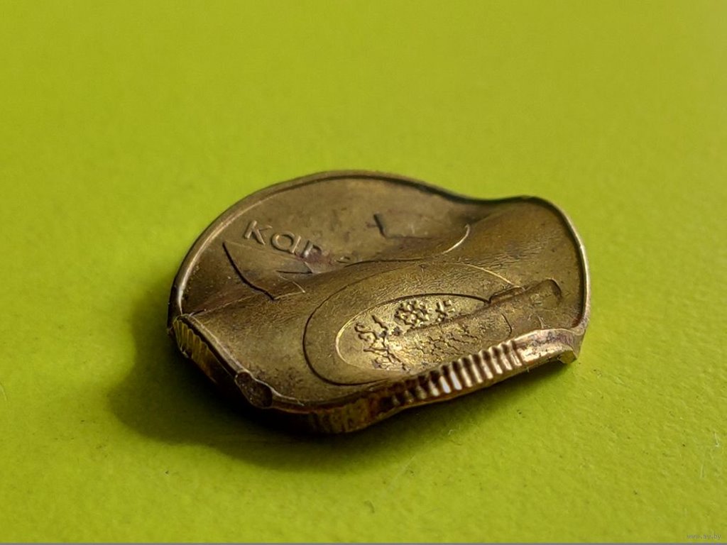 Белорус продает 20-копеечную монету за 480 рублей. В чем ее особенность?