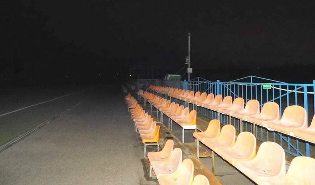 В Беларуси во время тренировки на мальчика упали футбольные ворота — видео