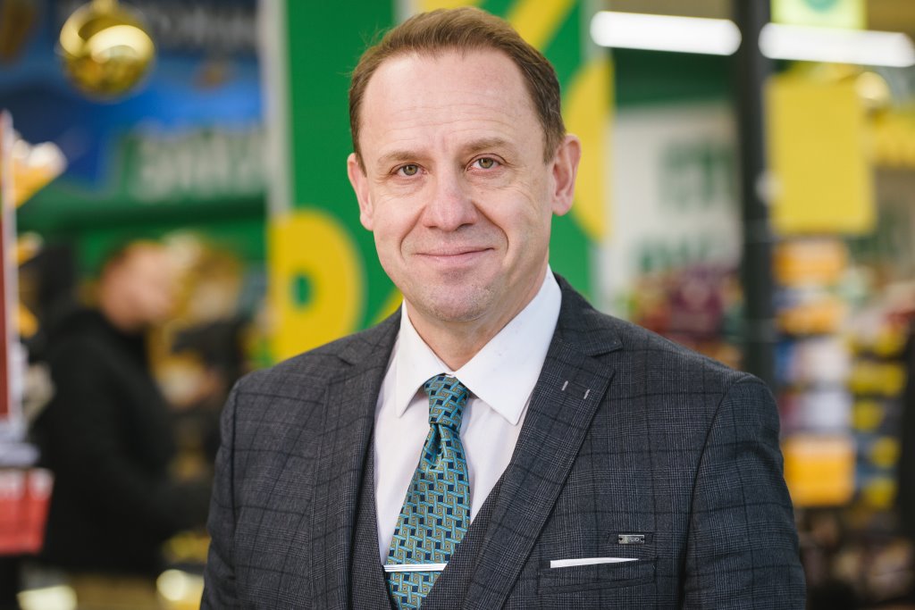 Сеть дискаунтеров «Грошык» запустила мобильное приложение! В чём выгода для покупателей?