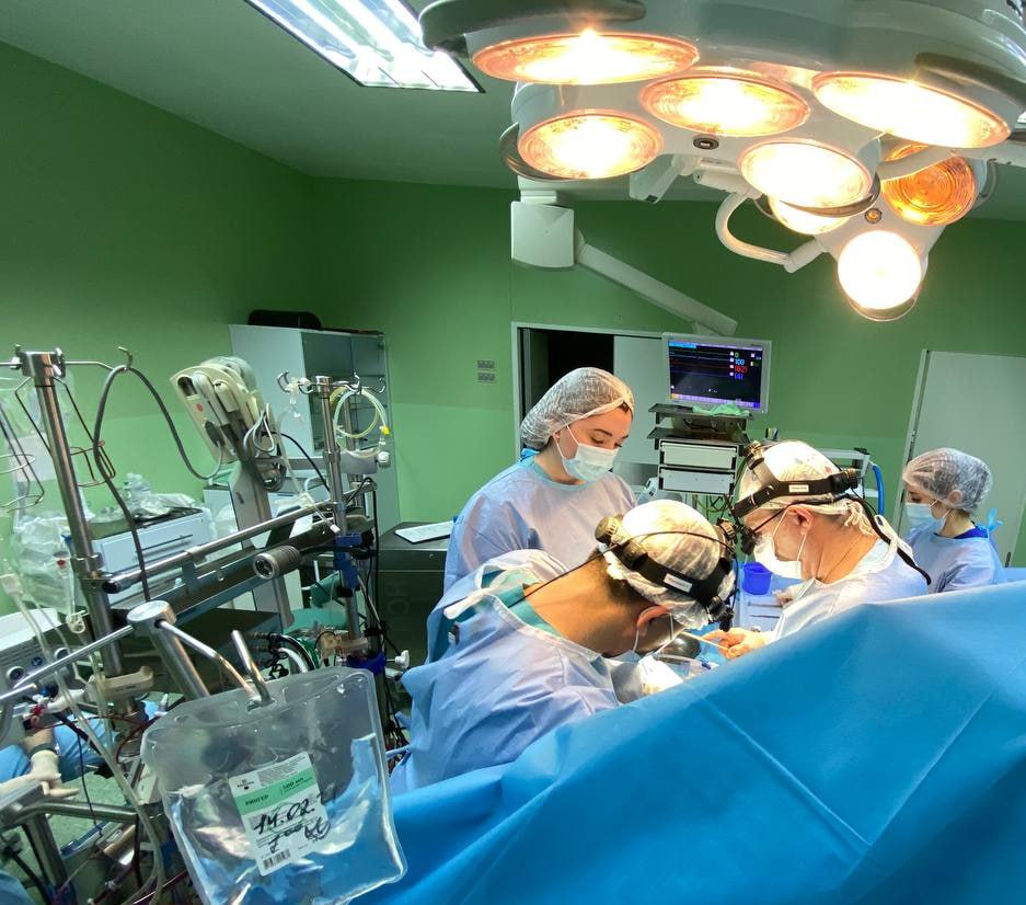 Белорусские врачи спасли жизнь пациентке с редкой опухолью