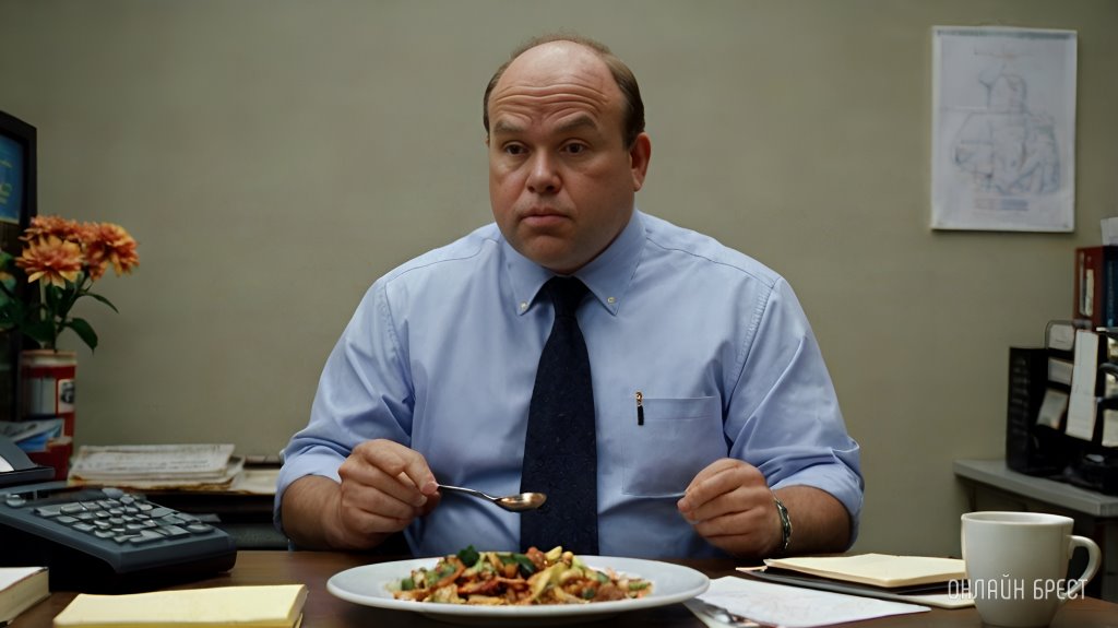 Имеет ли право белорус обедать на своем рабочем месте? Ответил специалист