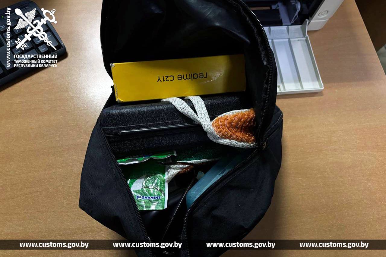 На границе в Бресте задержан пассажир автобуса