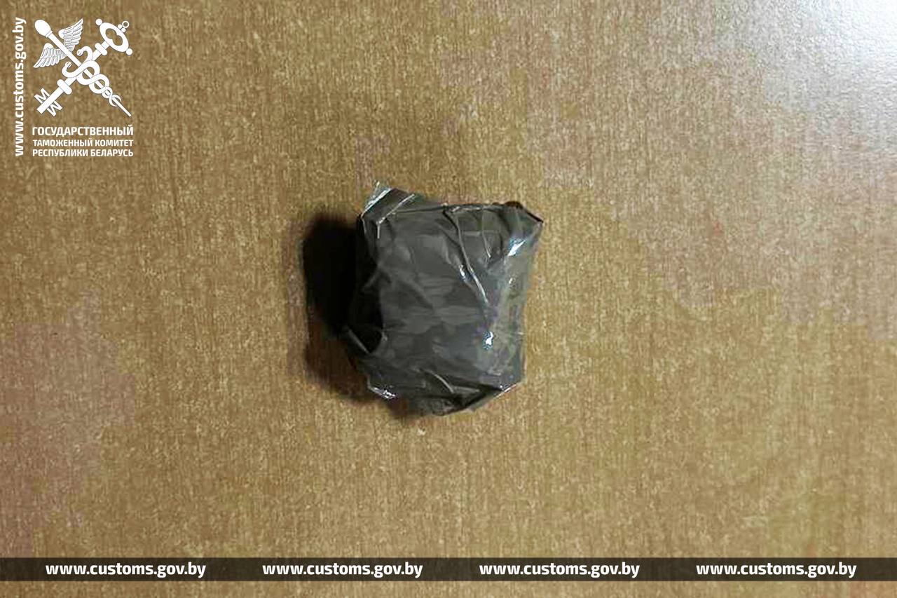 На границе в Бресте задержан пассажир автобуса