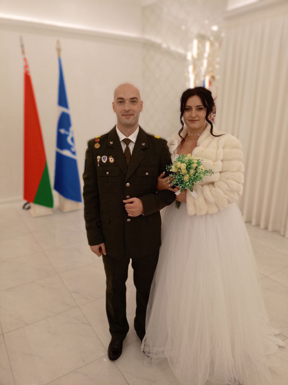 25.01.25 — одна из самых красивых дат в этом году, которую выбрали молодожены в Бресте