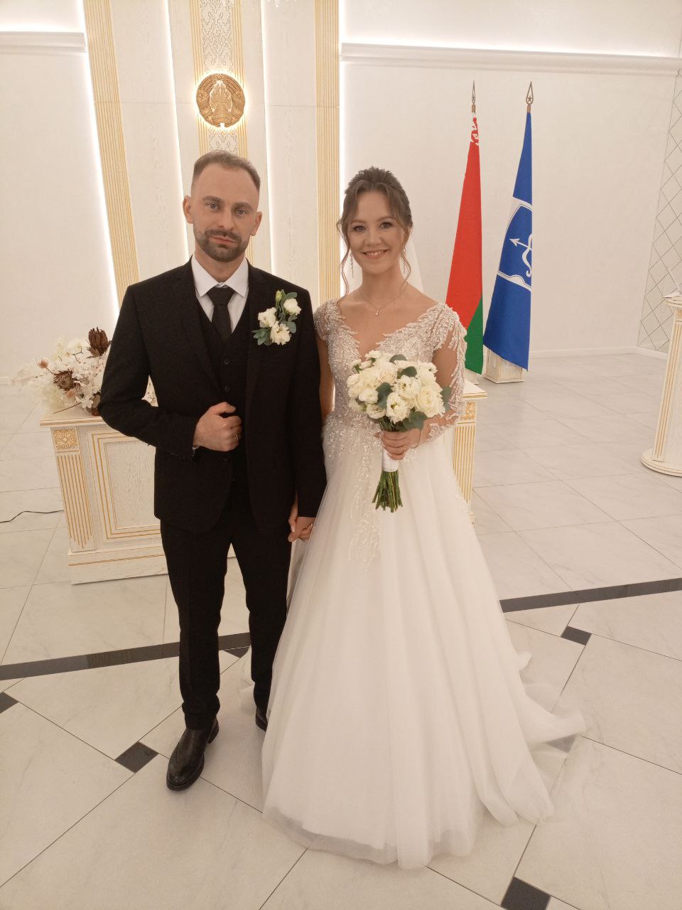 25.01.25 — одна из самых красивых дат в этом году, которую выбрали молодожены в Бресте