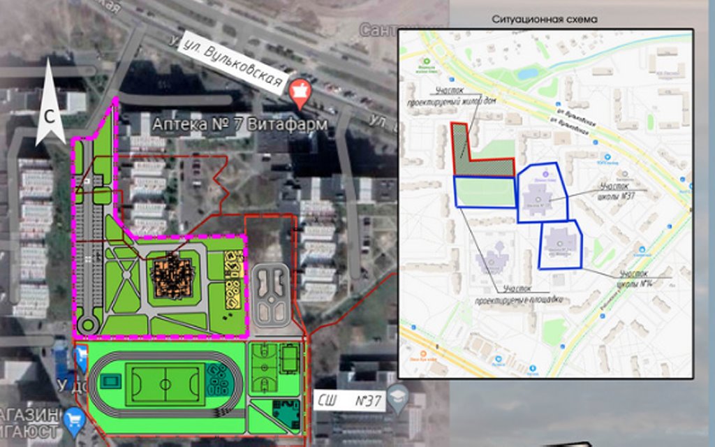 Что строят на старой Вульке в Бресте