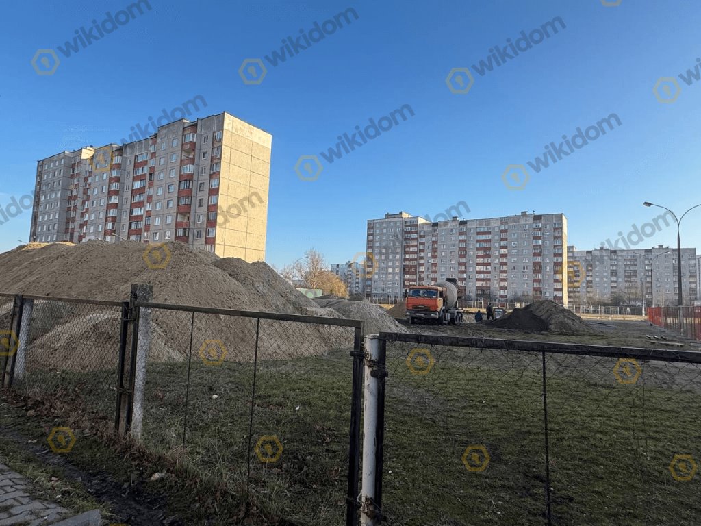 Что строят на старой Вульке в Бресте