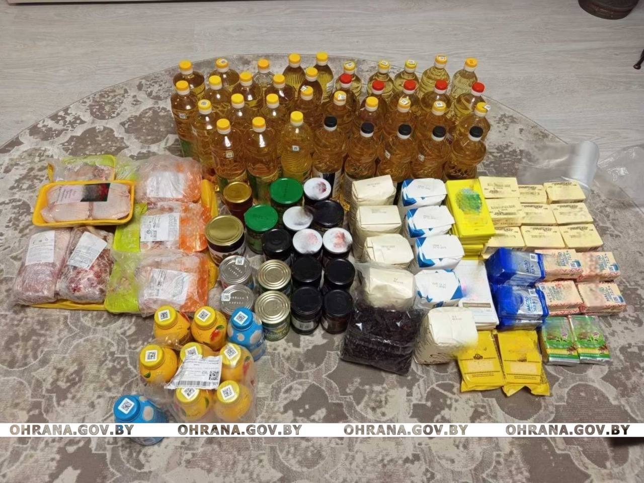 Работницы школьной столовой прятали украденные продукты в стиральной машине