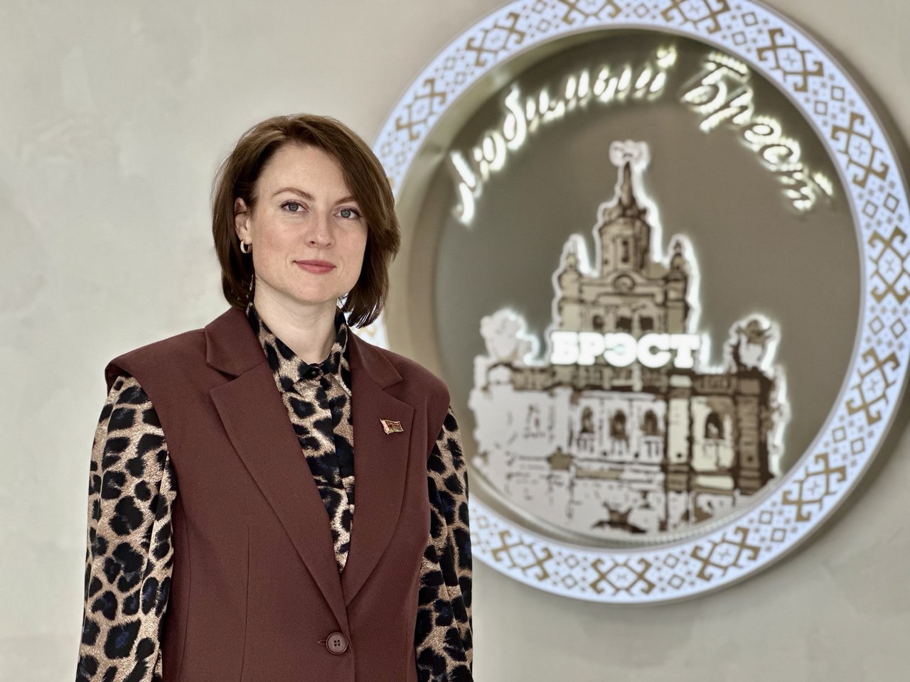 Любовь Климовец — новый руководитель отдела культуры Брестского горисполкома