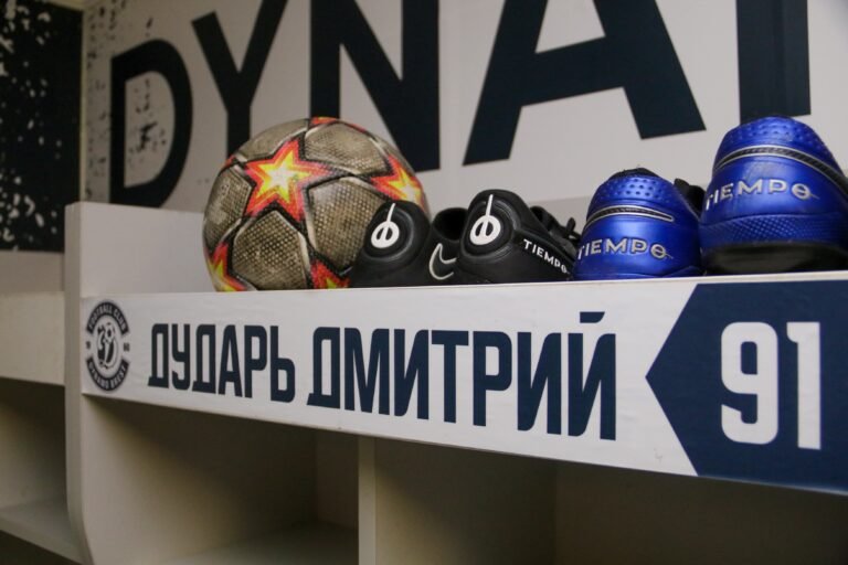 История бесценной работницы «Динамо-Брест»