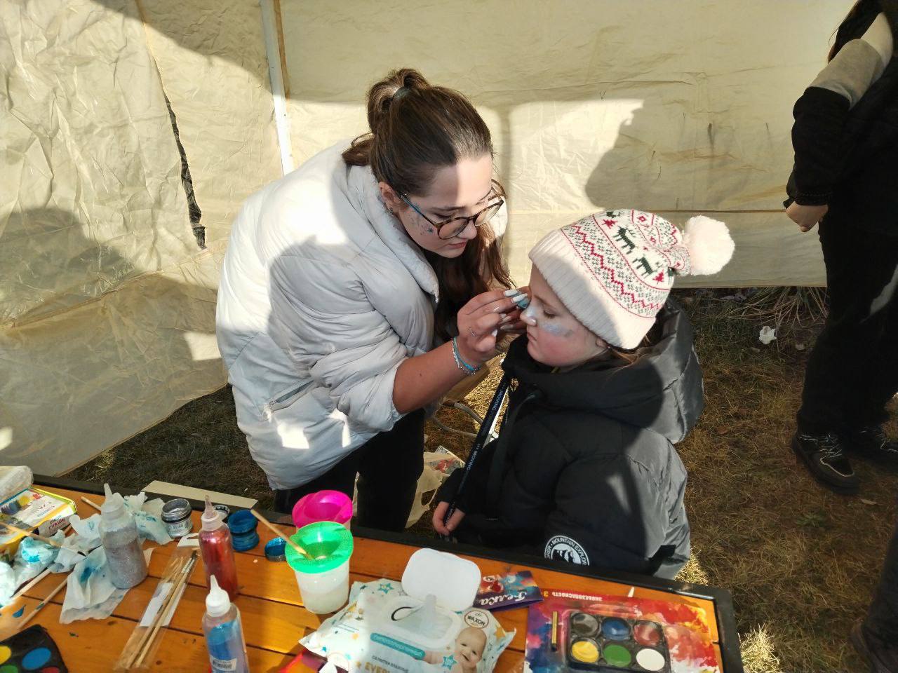 В Бресте сегодня происходит фестиваль «Брэсцкiя забавы». Во сколько фейерверк и лазерное шоу?