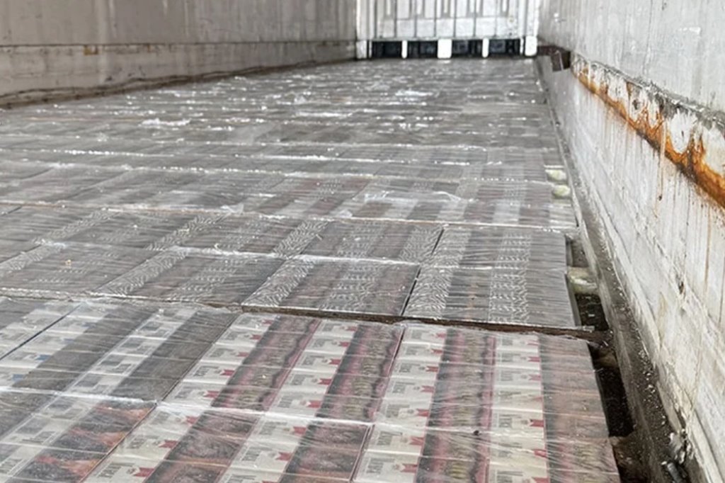 В Литве осудили таможенников, помогавших белорусским контрабандистам. Ущерб – 10 млн евро