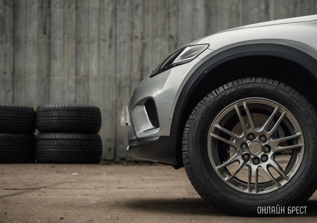 Житель Барановичей перевел 1100 рублей мошенникам за автошины