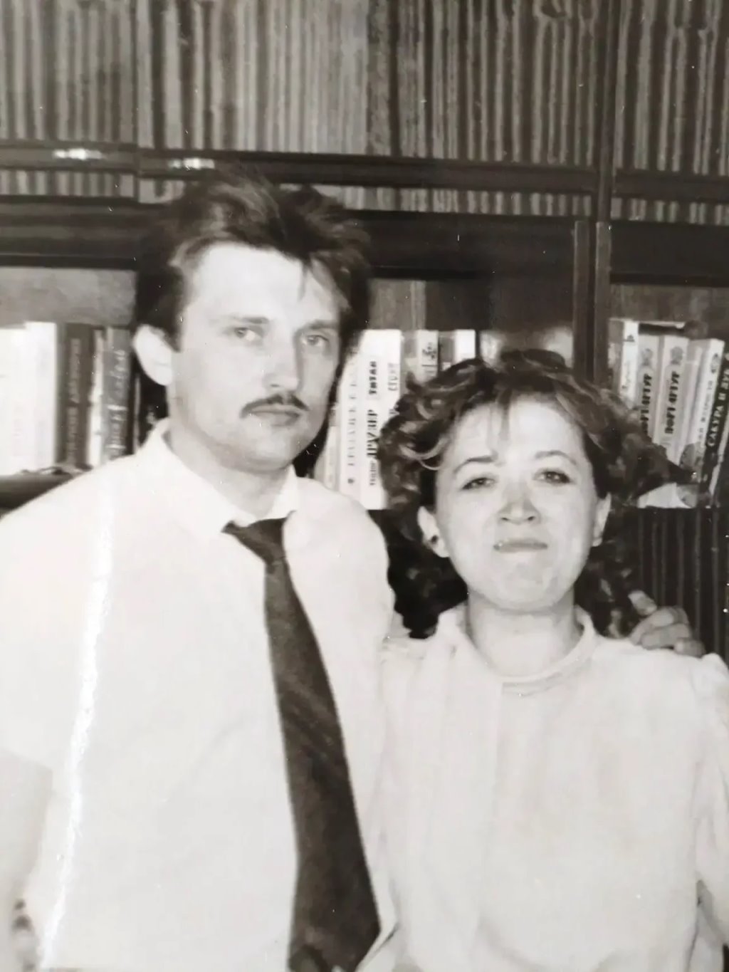 Романтика студенческих лет: как Антон из Минска и Светлана из Бреста нашли друг друга.