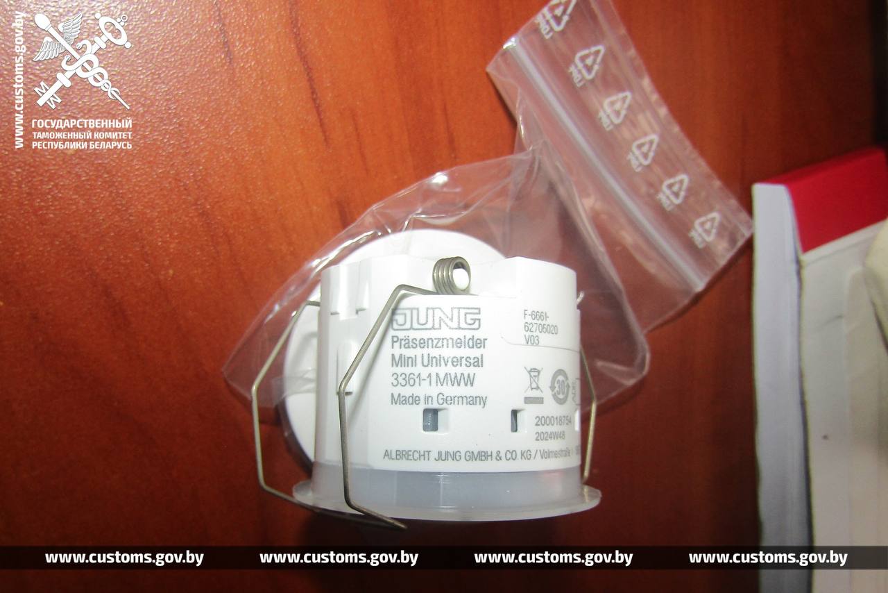 Что с этой дубленкой не так? Случай на границе