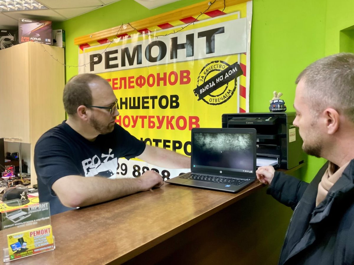 Сервисный центр «ГарантПро» в Бресте предлагает ремонт цифровой техники, включая компьютеры, ноутбуки, телефоны, навигаторы и другие устройства