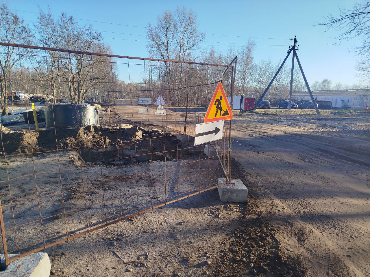 Маршруты автобусов №23А и №23Б изменятся из-за благоустройства улицы Карьерной