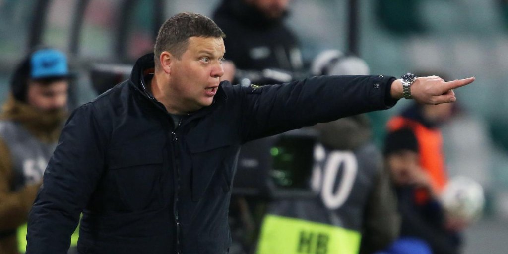 Александр Седнев — новый главный тренер брестского «Динамо»