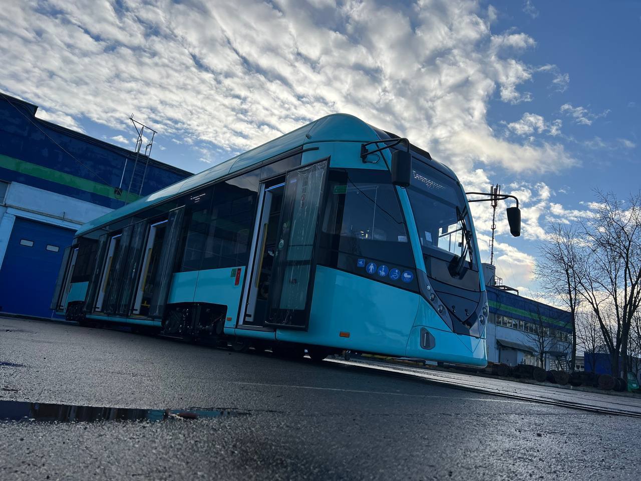 В каких городах Беларуси есть трамвай