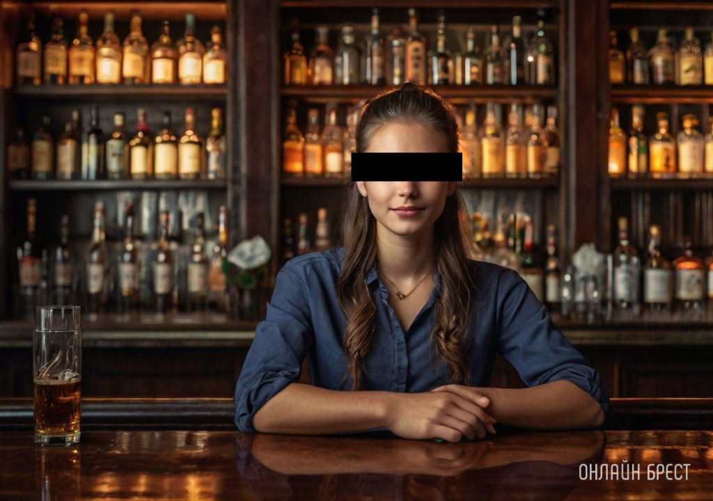 Жительница Бреста похитила деньги из бара. Она рассказала, куда их потратила