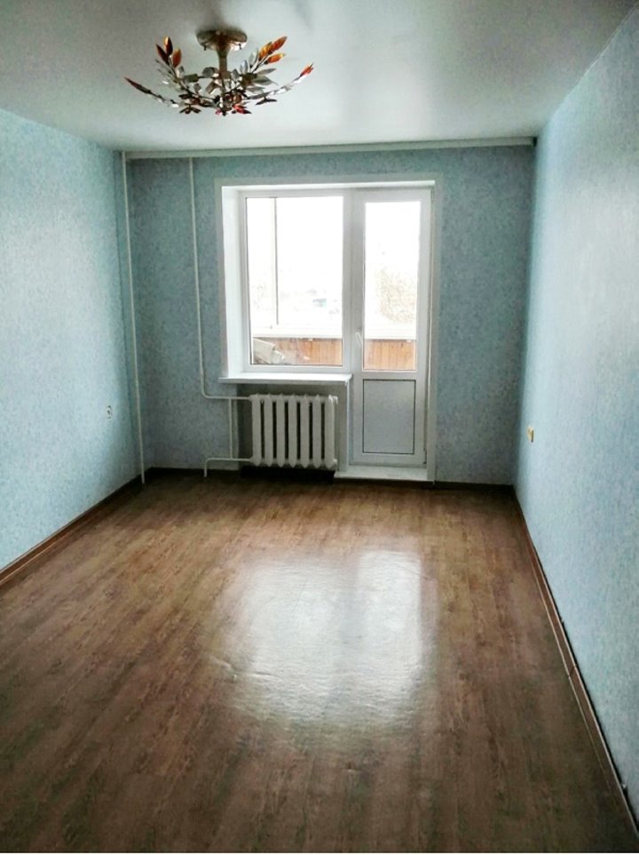 Так выглядит одна из самых дешевых квартир, которая продается сейчас в Бресте