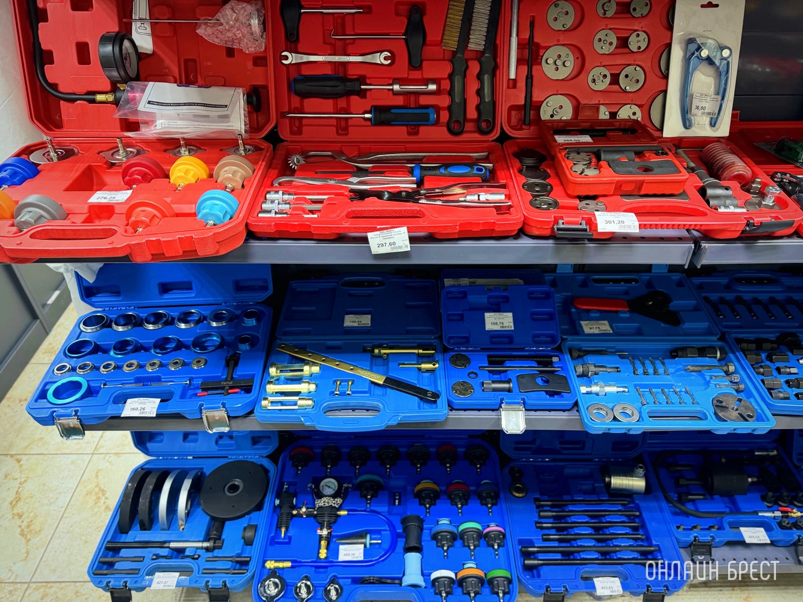 Шиномонтаж, СТО и огромный Автомагазин теперь в д. Федьковичи!