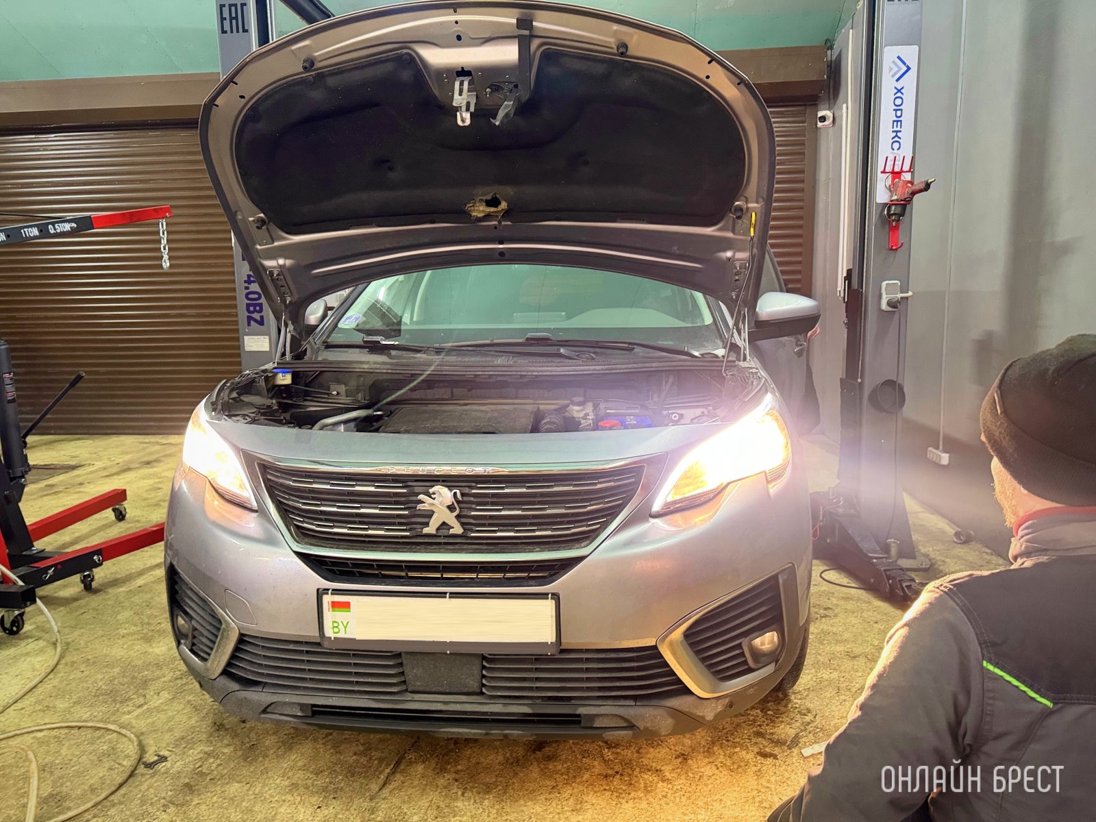 Шиномонтаж, СТО и огромный Автомагазин теперь в д. Федьковичи!