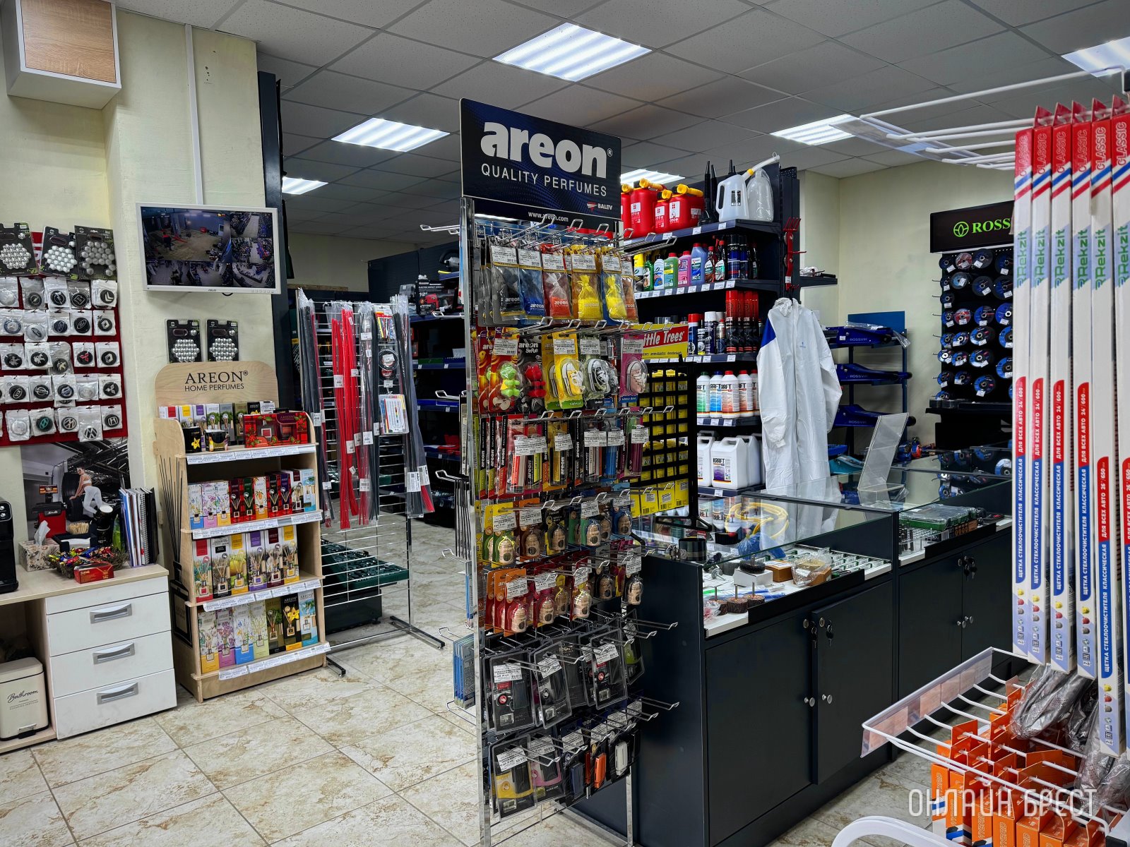 Шиномонтаж, СТО и огромный Автомагазин теперь в д. Федьковичи!