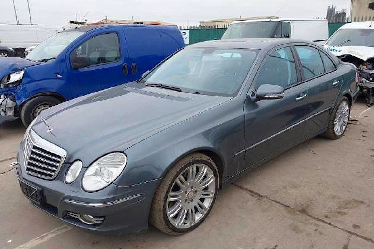 Авторазборка б/у запчастей на Mercedes (Мерседес) в Бресте и Кобрине: доставка по РБ и РФ