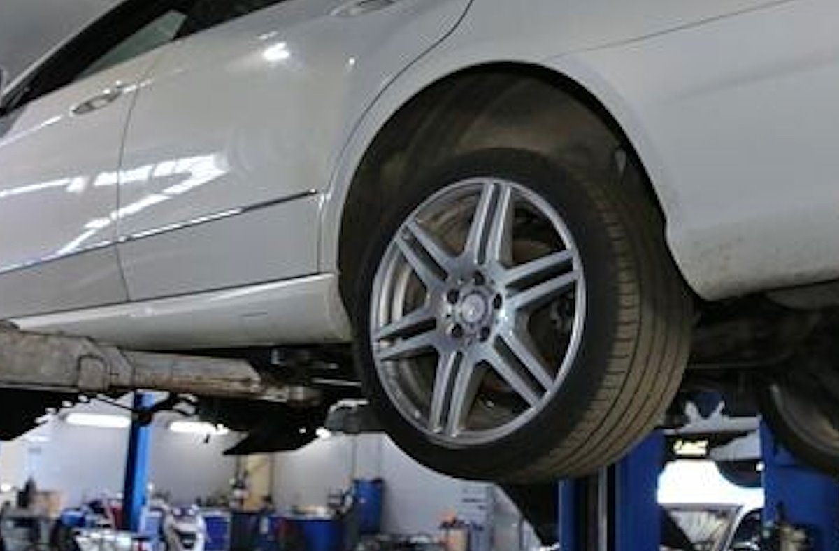 Авторазборка б/у запчастей на Mercedes (Мерседес) в Бресте и Кобрине: доставка по РБ и РФ