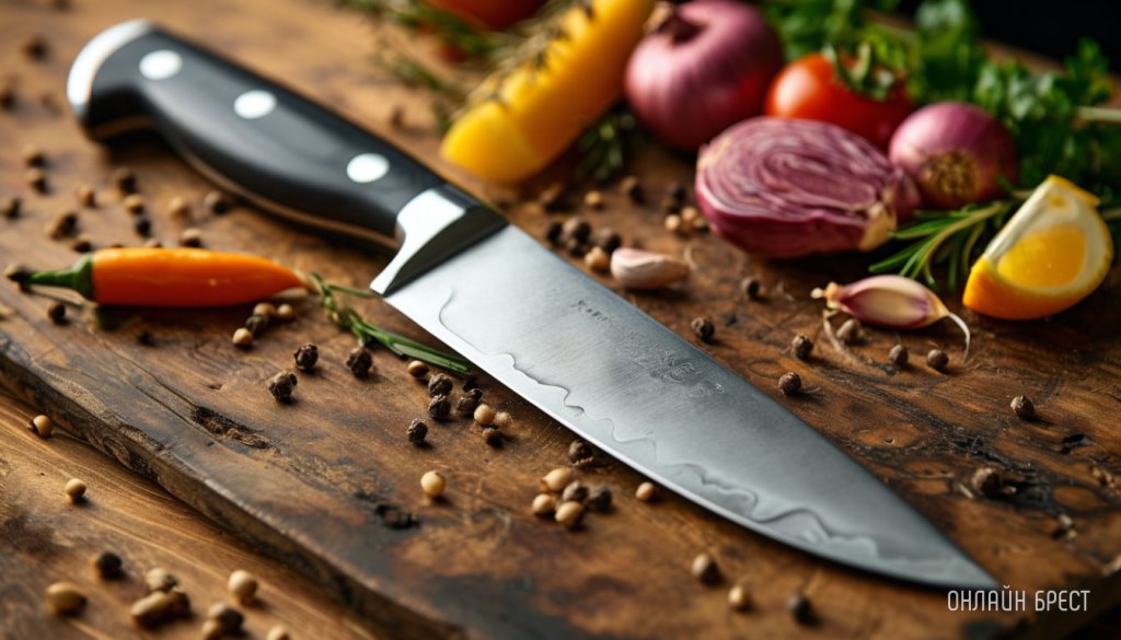 Белоруска перепила и начала метать в мужа ножи. Чем все закончилось?