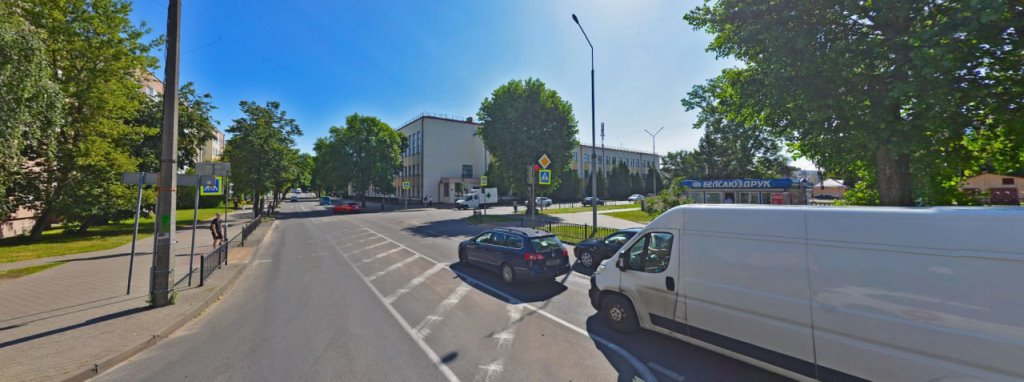 Временное отключение светофоров на двух перекрестках Бреста 13 марта