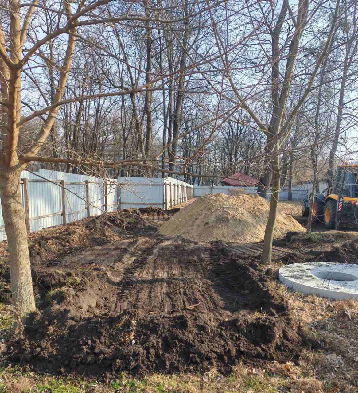 В Бресте стартовали работы по строительству нового скейт-парка