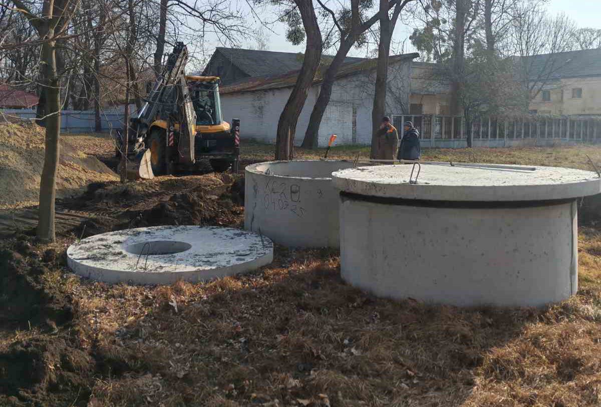 В Бресте стартовали работы по строительству нового скейт-парка