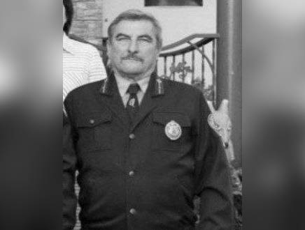 Начальник ПХС Василий Лобан ушёл из жизни во время тушения лесного пожара в Брестской области