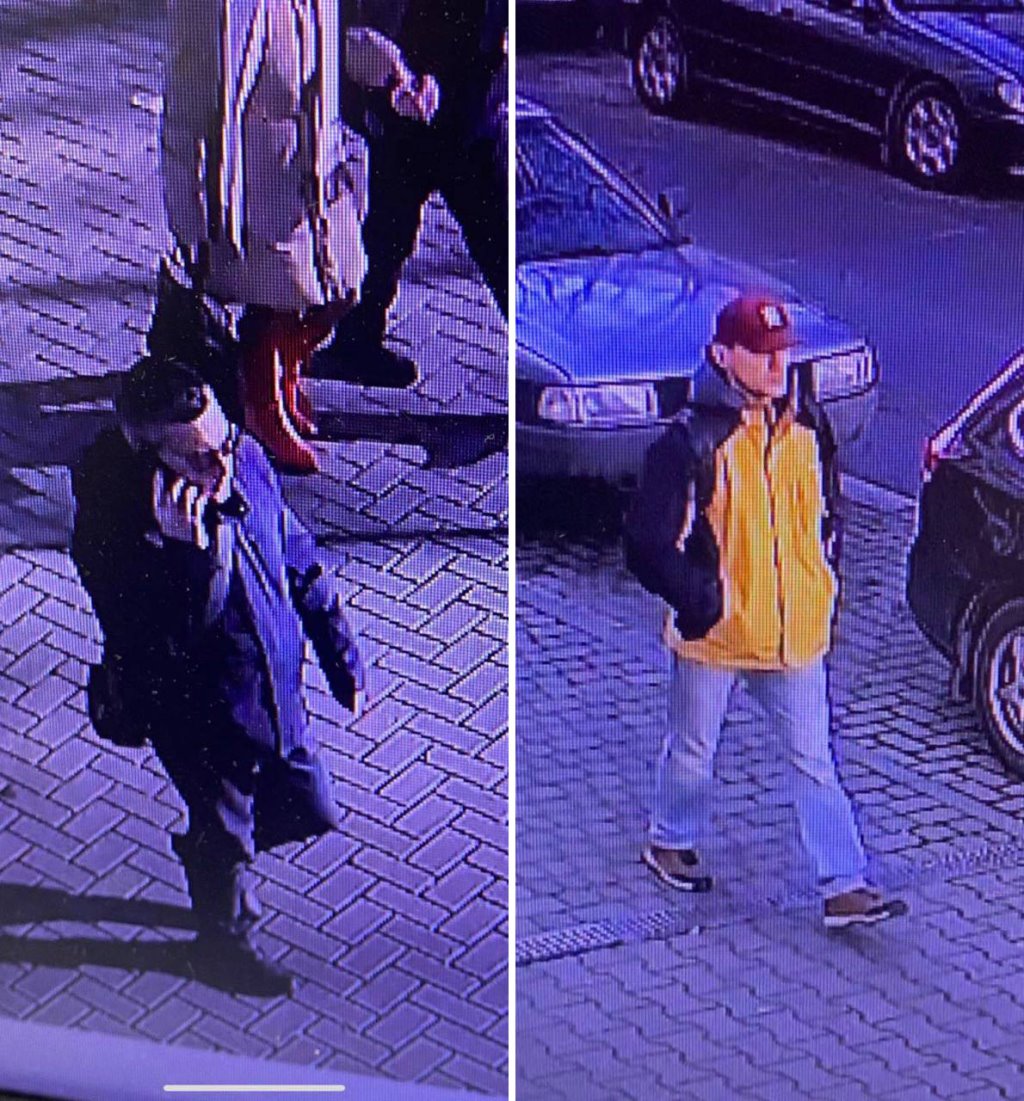 Двух пассажиров троллейбуса разыскивает милиция Бреста