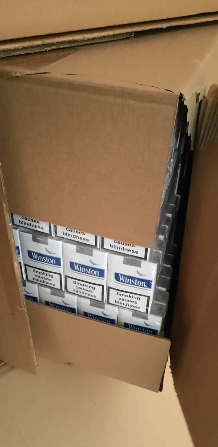 Белорус попался в Литве с нелегальным грузом на €2 000 000