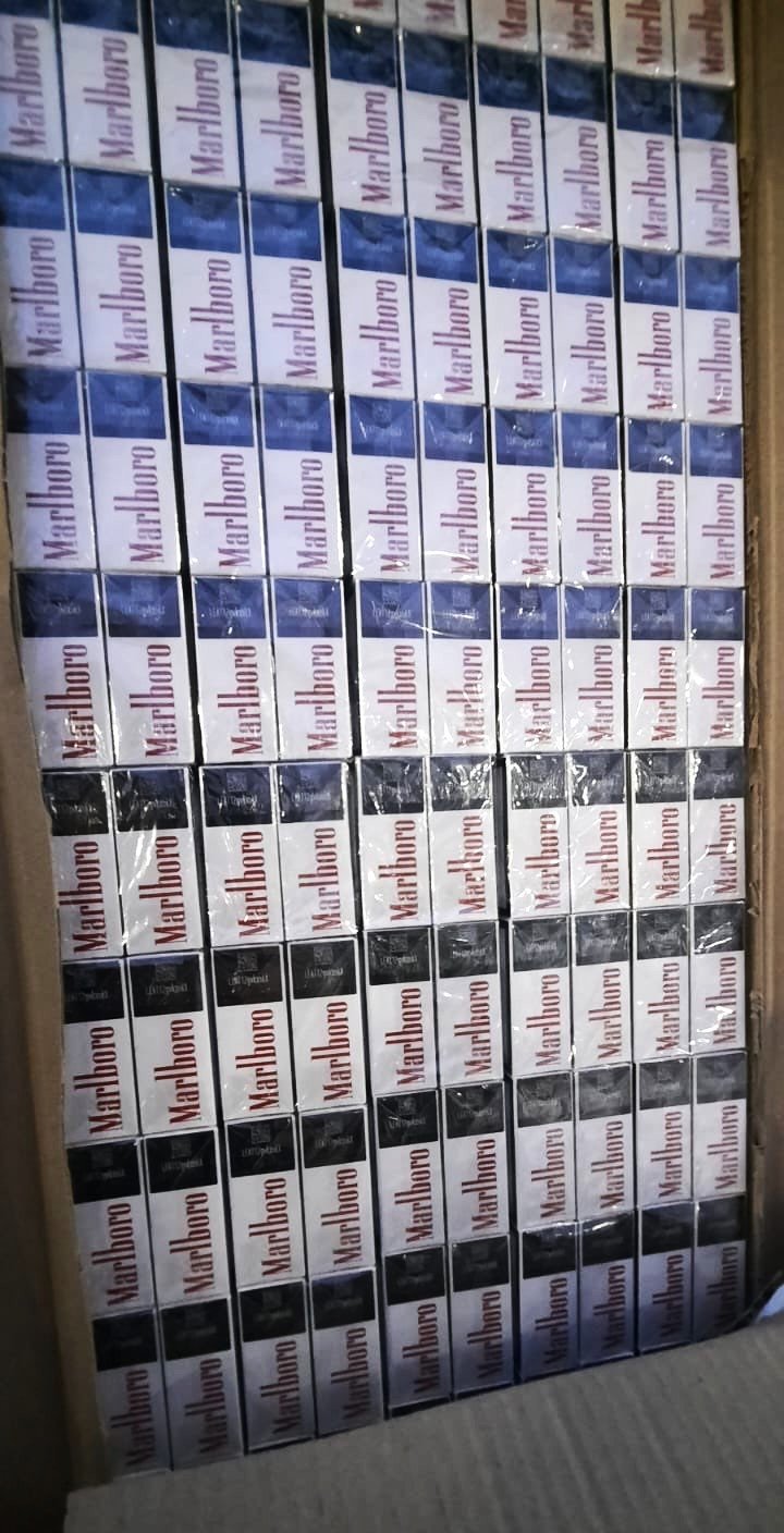 Белорус попался в Литве с нелегальным грузом на €2 000 000