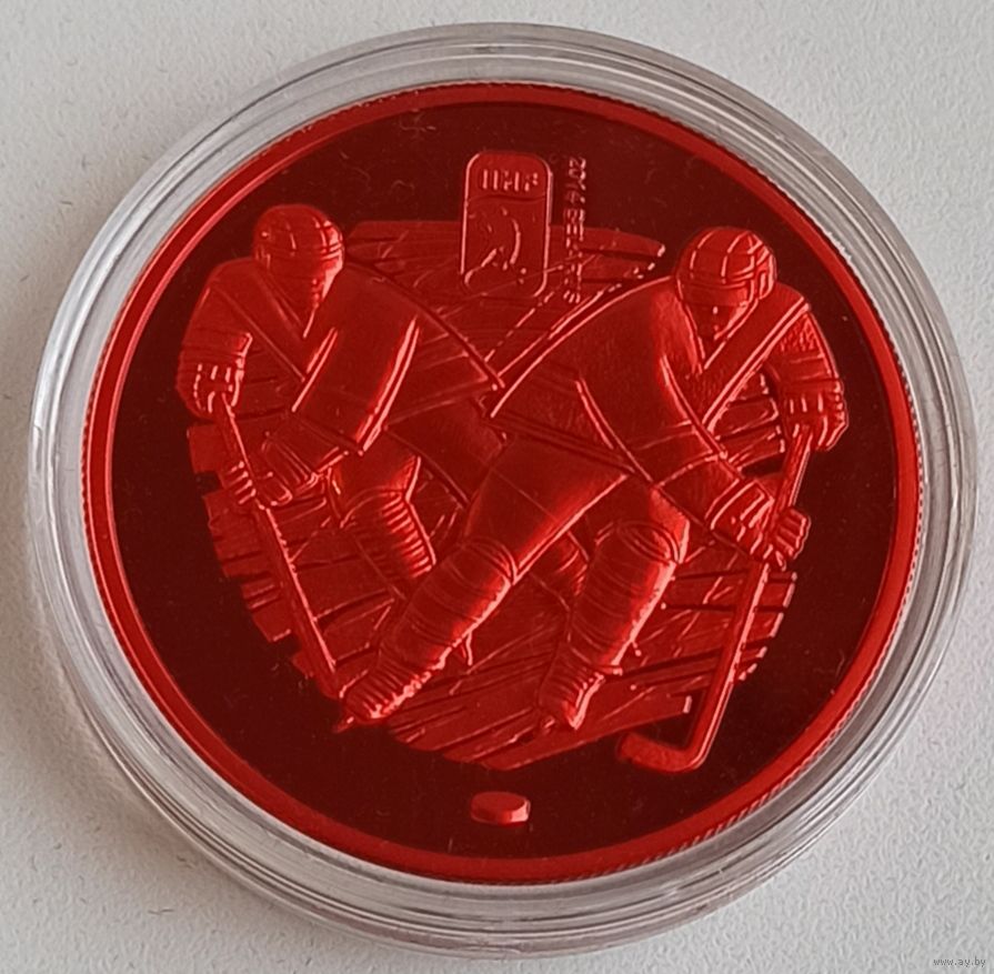 Эту монету в Беларуси продают за 15 тысяч рублей. Что в ней особенного?