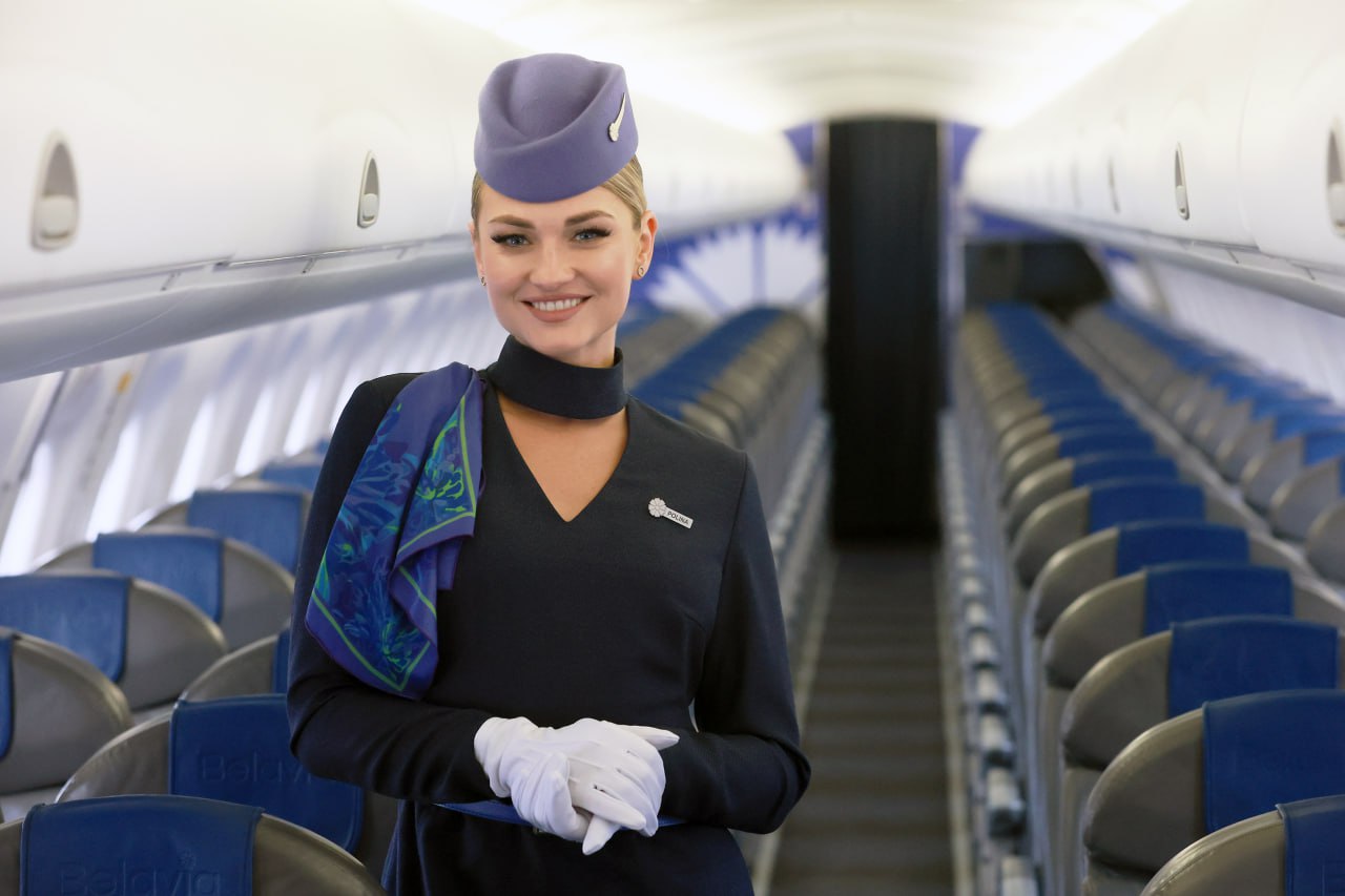 Belavia предлагает дешево слетать из Бреста в Москву и Питер