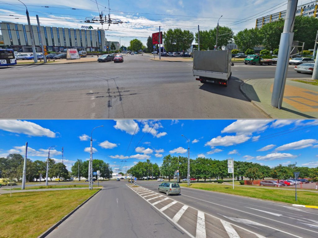 Два перекрестка в Бресте, возможно, сегодня останутся без светофоров на время.