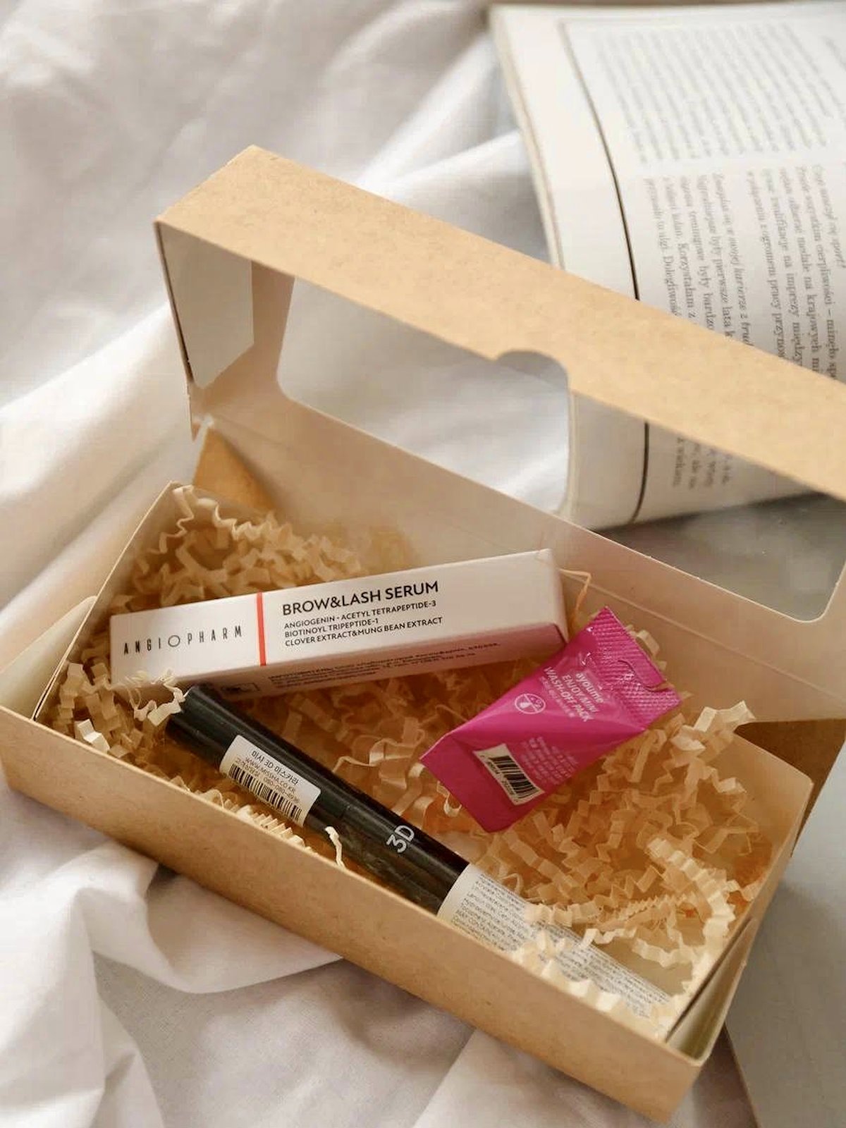 Магазин корейской и профессиональной уходовой косметики в Бресте