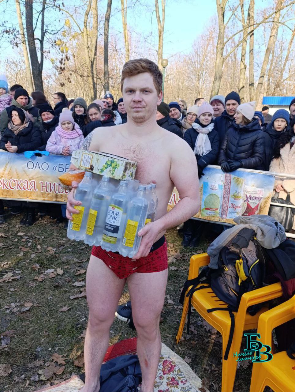 Как в Бресте встретили Масленицу