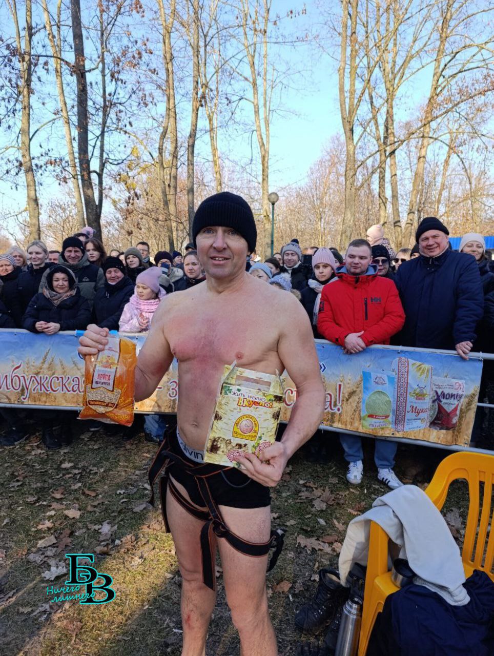 Как в Бресте встретили Масленицу