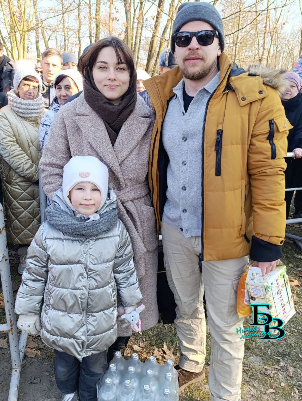 Как в Бресте встретили Масленицу